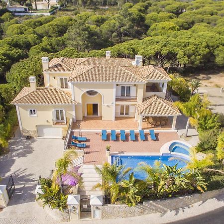 Villa Valentina Almancil Luaran gambar