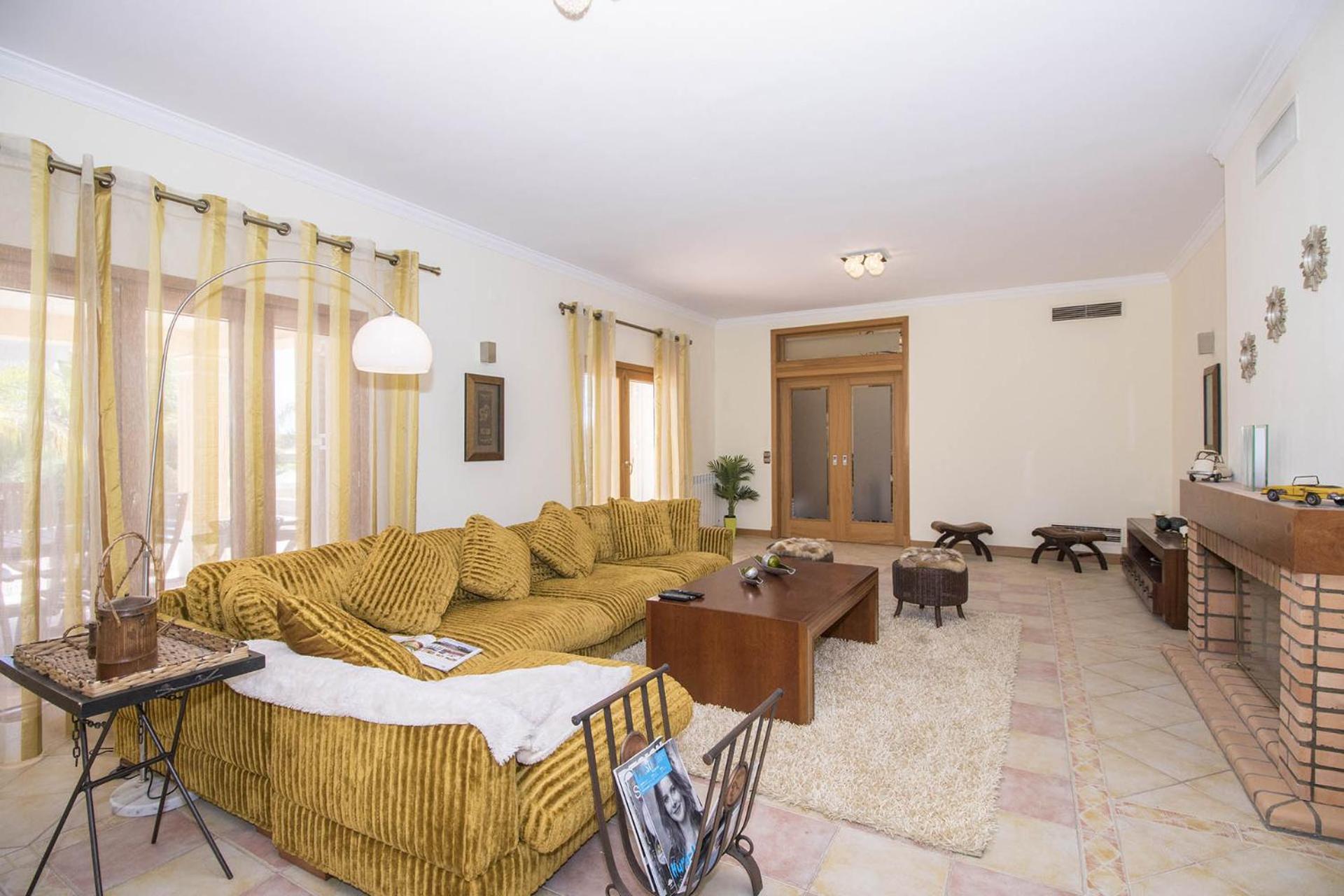 Villa Valentina Almancil Luaran gambar