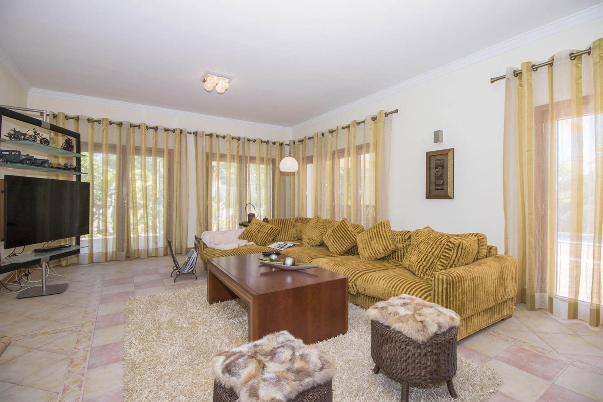 Villa Valentina Almancil Luaran gambar
