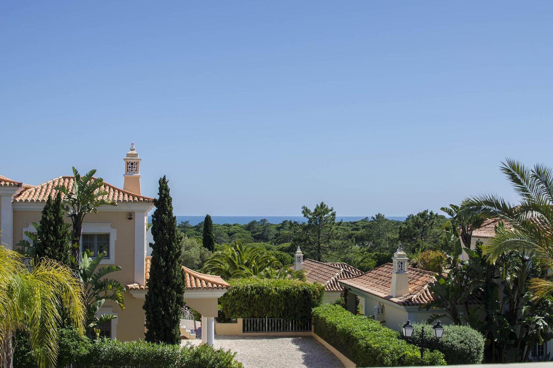 Villa Valentina Almancil Luaran gambar