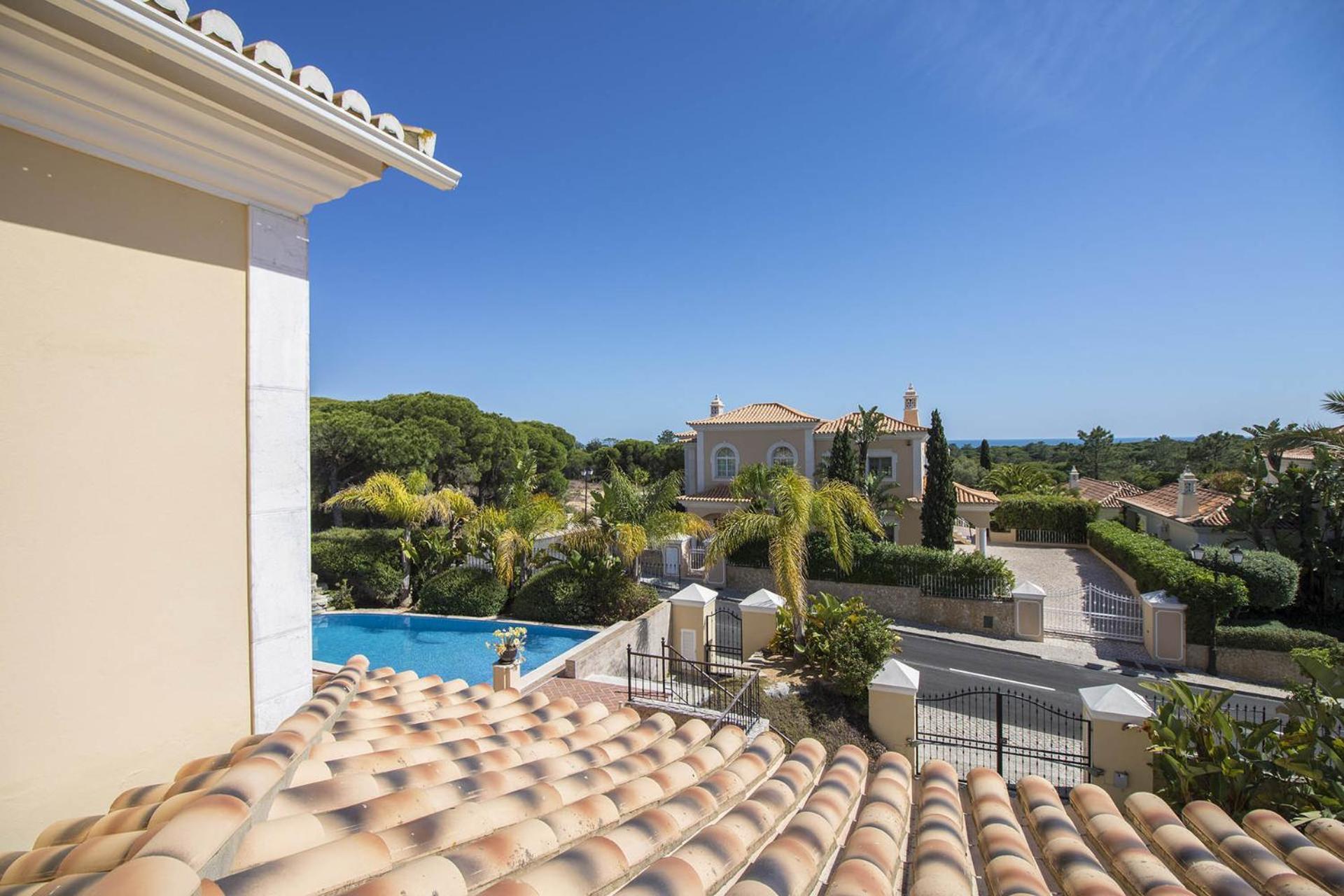 Villa Valentina Almancil Luaran gambar